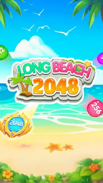 Play Long Beach 2048  and enjoy Long Beach 2048 with UptoPlay