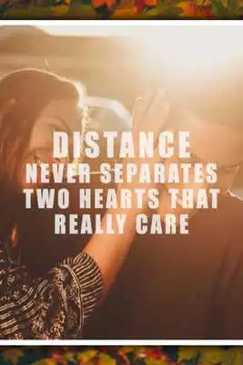 Play Long Distance Relationship Quotes