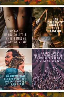 Play Long Distance Relationship Quotes