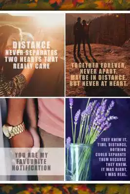 Play Long Distance Relationship Quotes