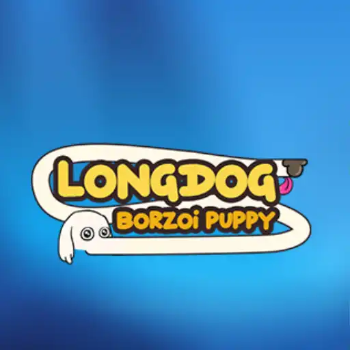 Play Long Dog - Borzoi Puppy APK