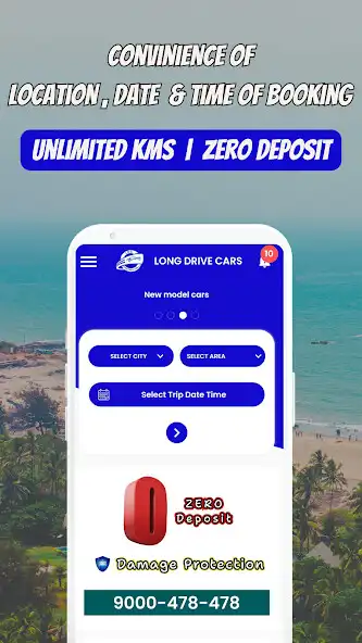 Play Long Drive Cars - Car Rental  and enjoy Long Drive Cars - Car Rental with UptoPlay