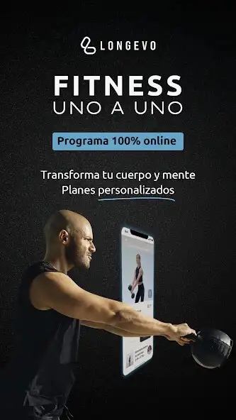 Play Longevo, fitness uno a uno  and enjoy Longevo, fitness uno a uno with UptoPlay