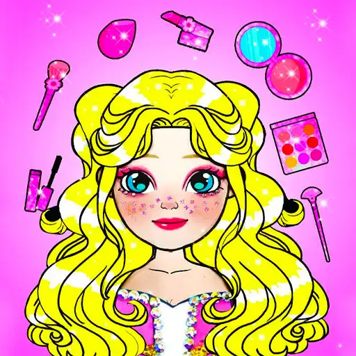 Play Long-Hair Princess: Dress up APK