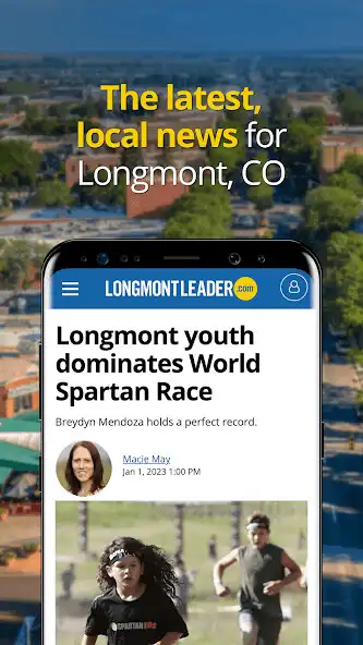 Play LongmontLeader.com  and enjoy LongmontLeader.com with UptoPlay