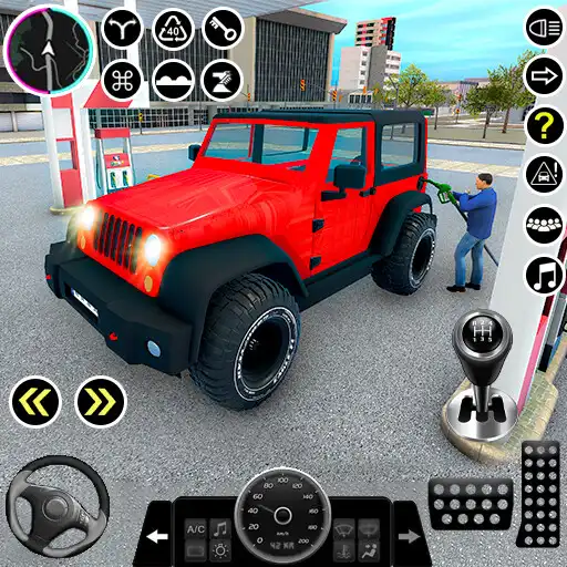 Play Long Road Trip - Car Simulator APK