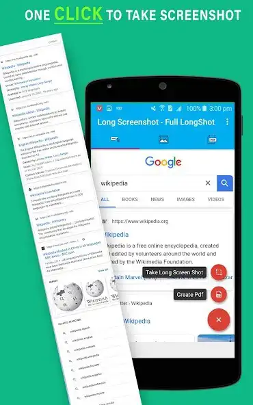 Play Long Screenshot - Full Longshot as an online game Long Screenshot - Full Longshot with UptoPlay