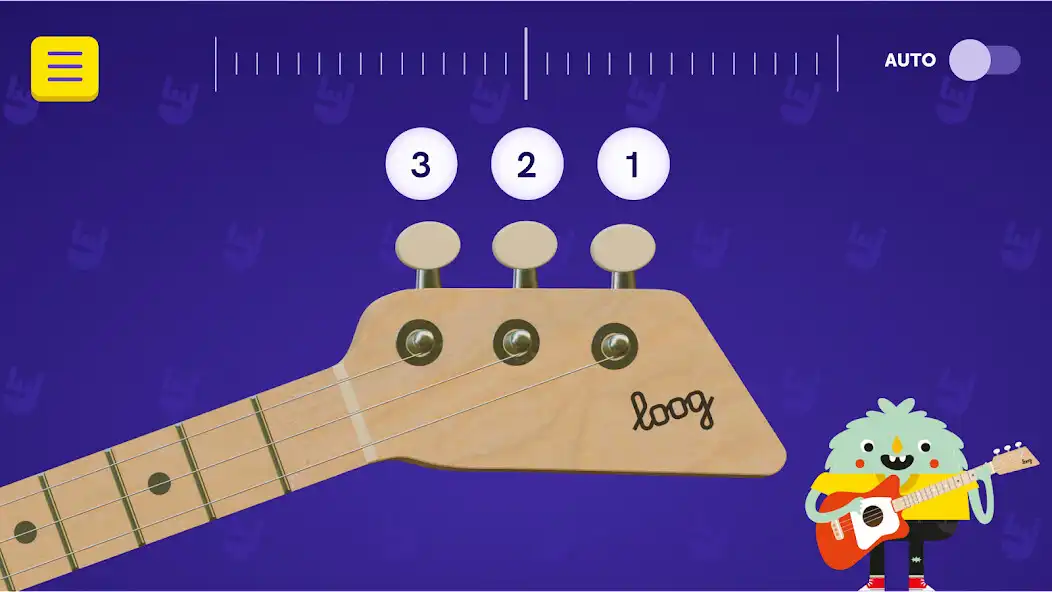 Play Loog Tuner  and enjoy Loog Tuner with UptoPlay