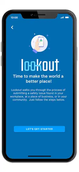 Play Lookout Reporting as an online game Lookout Reporting with UptoPlay