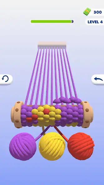 Play Loom Master as an online game Loom Master with UptoPlay