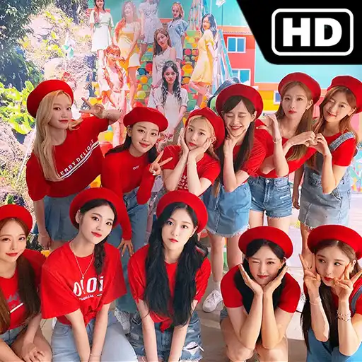 Play Loona Wallpaper K-POP HD 2021 APK