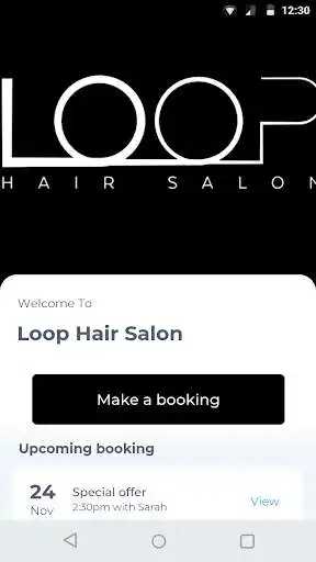 Play Loop Hair Salon  and enjoy Loop Hair Salon with UptoPlay