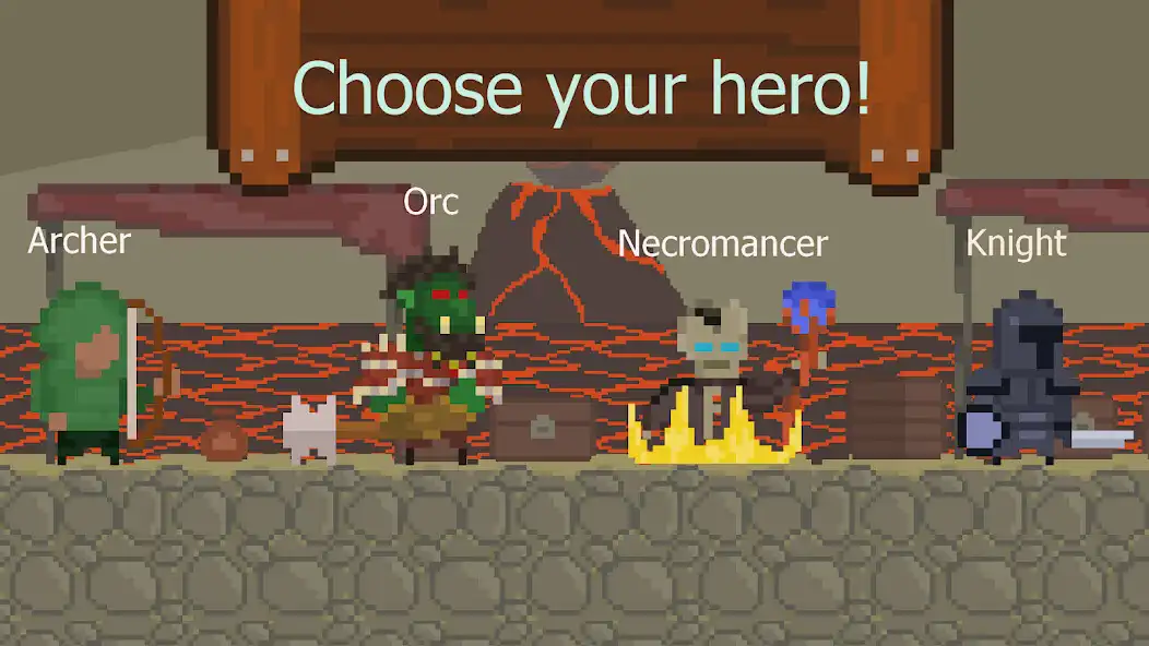 Play Loop Heroes Roguelike as an online game Loop Heroes Roguelike with UptoPlay