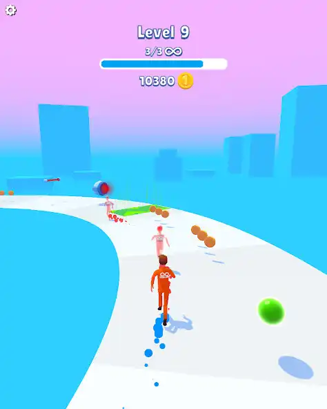 Play Loop Runner  and enjoy Loop Runner with UptoPlay