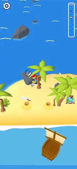 Play Loot Island – Treasure Digger  and enjoy Loot Island – Treasure Digger with UptoPlay