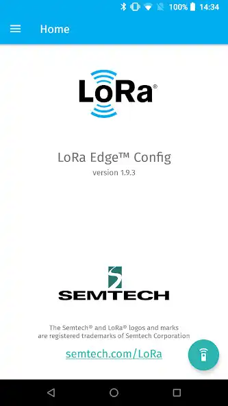 Play LoRa Edge™ Config  and enjoy LoRa Edge™ Config with UptoPlay