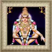 Free play online Lord Ayyappan 3D LiveWallpaper APK