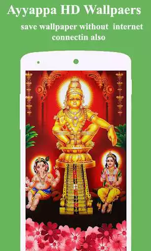 Play Lord Ayyappa Wallpapers Hd as an online game Lord Ayyappa Wallpapers Hd with UptoPlay