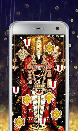 Play Lord Balaji Live Wallpaper  and enjoy Lord Balaji Live Wallpaper with UptoPlay