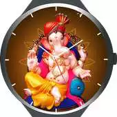 Free play online Lord Ganesha Watch Faces APK