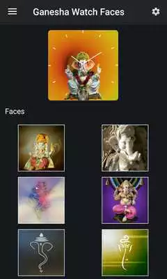 Play Lord Ganesha Watch Faces