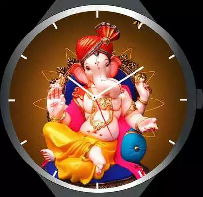 Play Lord Ganesha Watch Faces