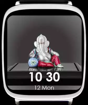 Play Lord Ganesha Watch Faces