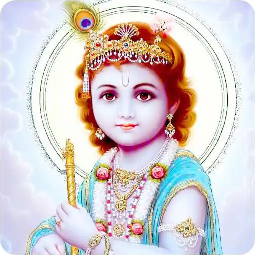 Lord Krishna Wallpaper- Radha Krishna wallpaper online game with UptoPlay