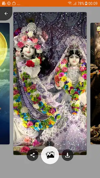 Play Lord Krishna Wallpapers HD  and enjoy Lord Krishna Wallpapers HD with UptoPlay