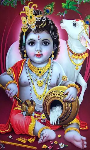 Play Lord Krishna Wallpapers  and enjoy Lord Krishna Wallpapers with UptoPlay