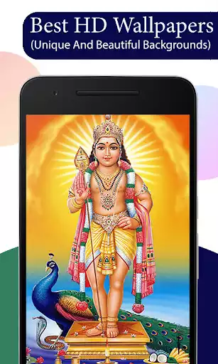 Play Lord Murugan Wallpapers HD as an online game Lord Murugan Wallpapers HD with UptoPlay