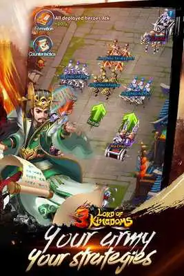 Play Lord of 3 Kingdoms