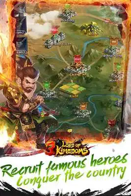 Play Lord of 3 Kingdoms