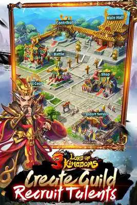 Play Lord of 3 Kingdoms