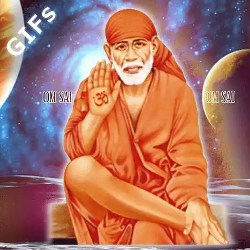 Play Lord Sai Baba GIF APK