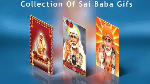 Play Lord Sai Baba GIF  and enjoy Lord Sai Baba GIF with UptoPlay