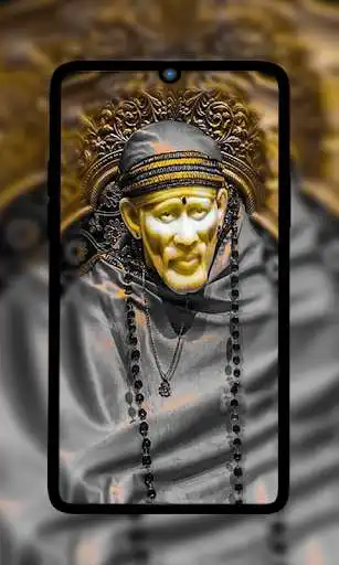 Play Lord Sai Baba HD Wallpapers  and enjoy Lord Sai Baba HD Wallpapers with UptoPlay