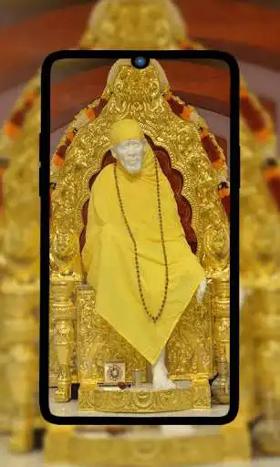 Play Lord Sai Baba HD Wallpapers as an online game Lord Sai Baba HD Wallpapers with UptoPlay