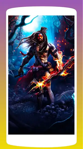 Play Lord Shiva 4K Wallpapers as an online game Lord Shiva 4K Wallpapers with UptoPlay