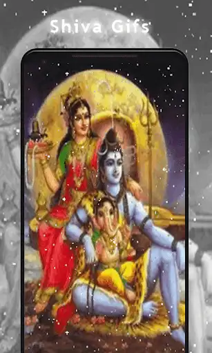 Play Lord Shiva Gifs as an online game Lord Shiva Gifs with UptoPlay