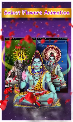 Play Lord Shiva Live Wallpaper  and enjoy Lord Shiva Live Wallpaper with UptoPlay