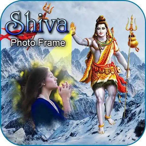 Play Lord Shiva Photo Frame Editor APK