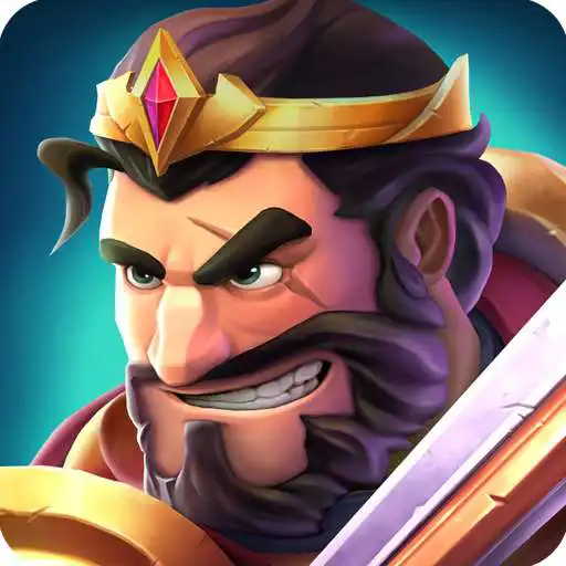 Run free android online Lords of Empire:Kingdom War- Strategy RPG APK