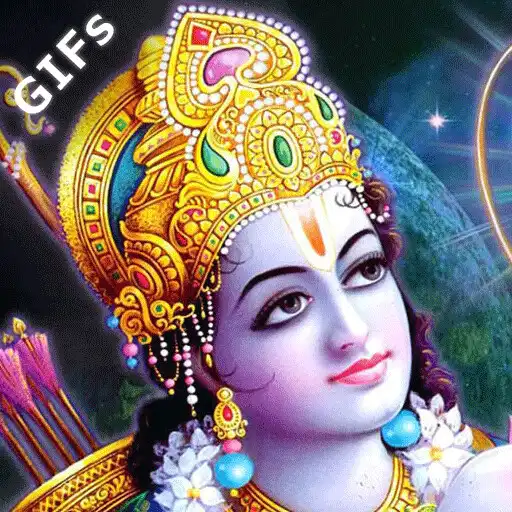 Play Lord Sri Rama Gifs APK