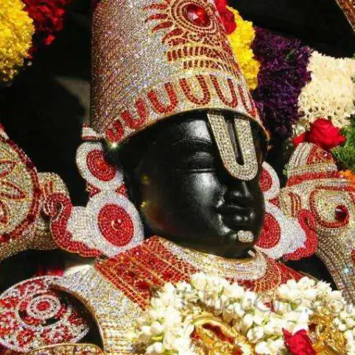 Play Lord Venkateswara Wallpaper APK