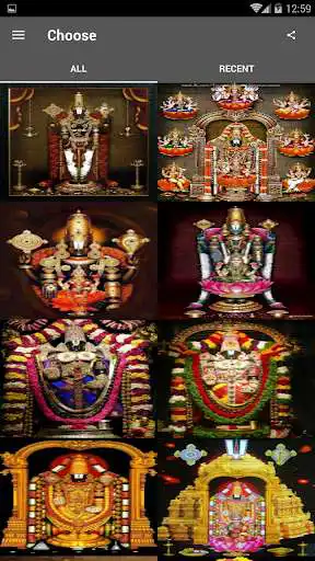 Play Lord Venkateswara Wallpaper  and enjoy Lord Venkateswara Wallpaper with UptoPlay