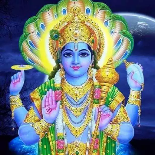 Play Lord Vishnu HD Wallpapers APK