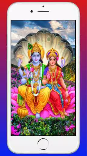 Play Lord Vishnu HD Wallpapers as an online game Lord Vishnu HD Wallpapers with UptoPlay