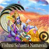 Free play online Lord Vishnu Sahastra Namavali Videos APK