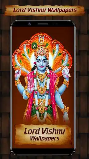 Play Lord Vishnu Wallpaper,Narayana  and enjoy Lord Vishnu Wallpaper,Narayana with UptoPlay